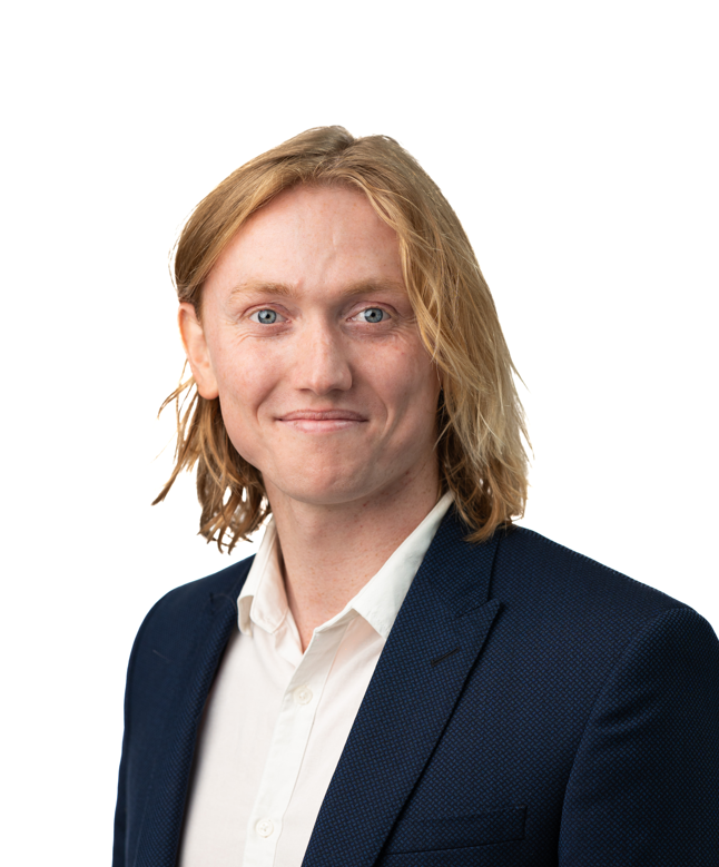 Ben Maslen photo